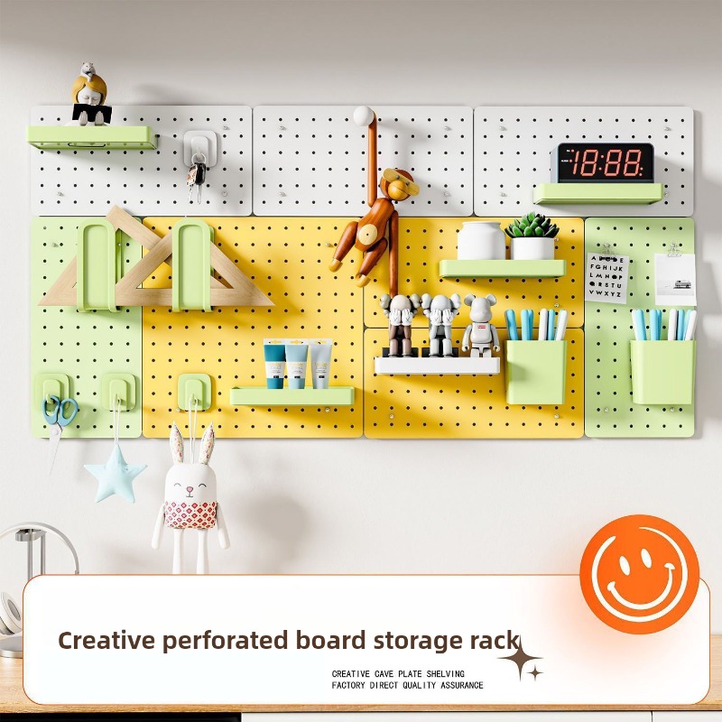 Home Office Organization - Foro Bordo Piastra metallica fai-da-te Soggiorno