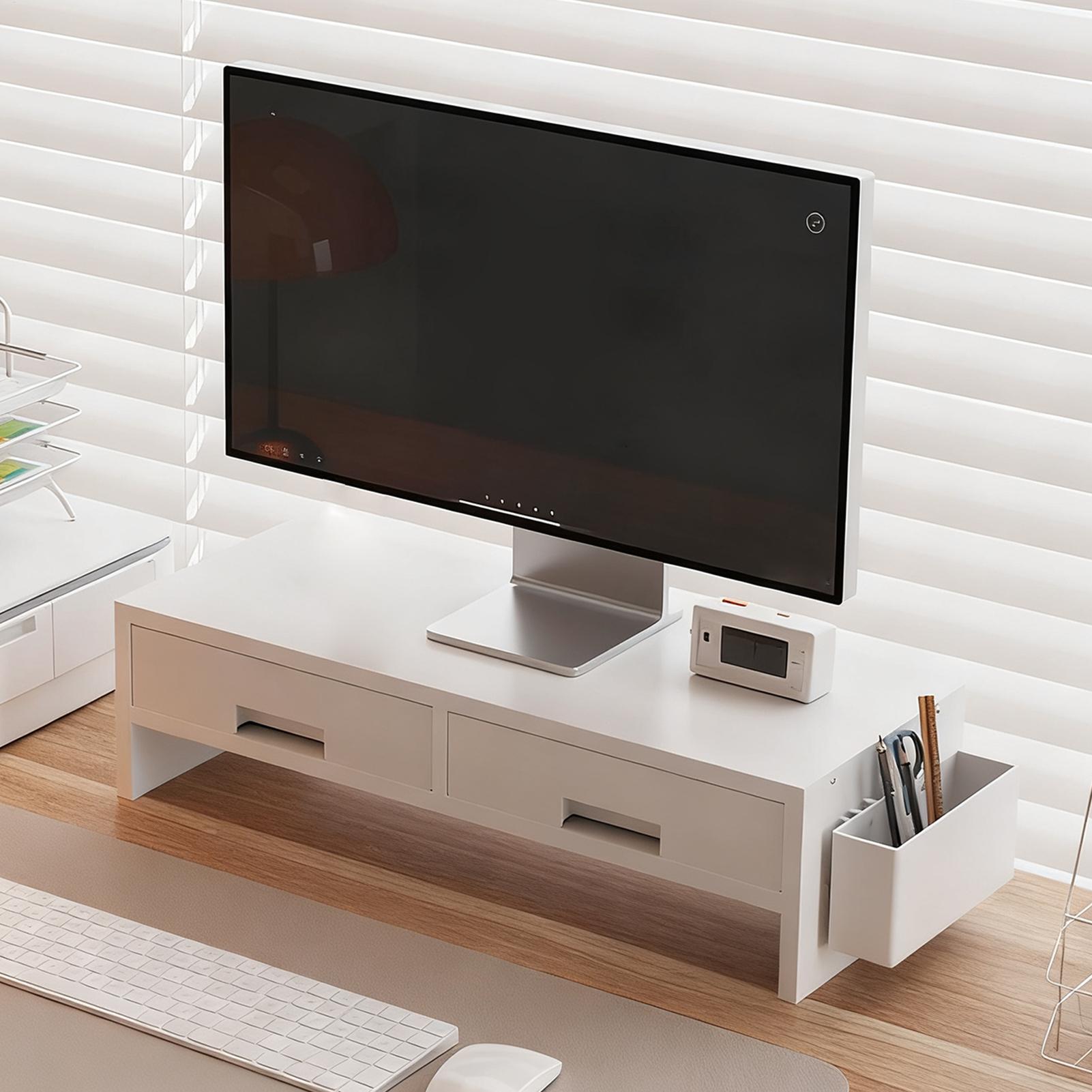 Desk Drawer Small - Supporto per monitor da scrivania Riser