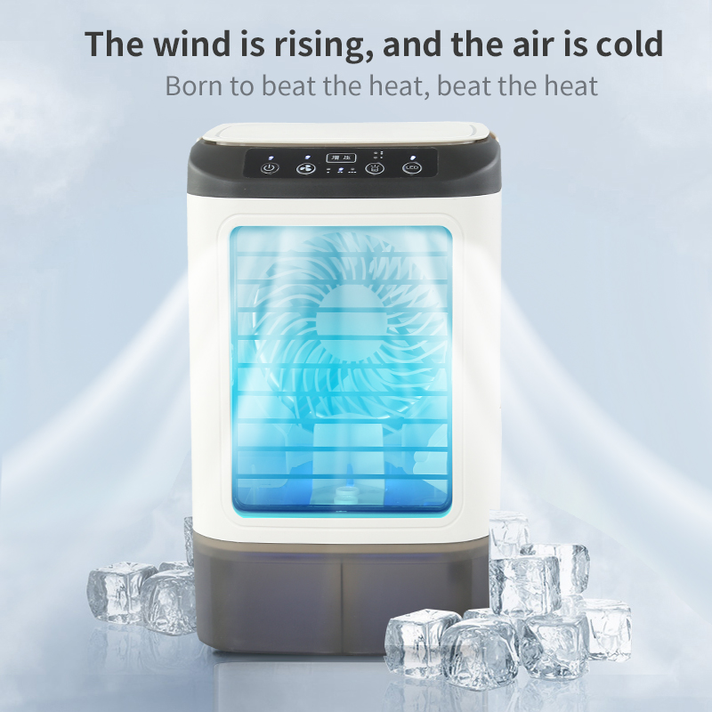 Home Office Gadgets - Ventilatore USB Portatile Mini Condizionatore d'Aria