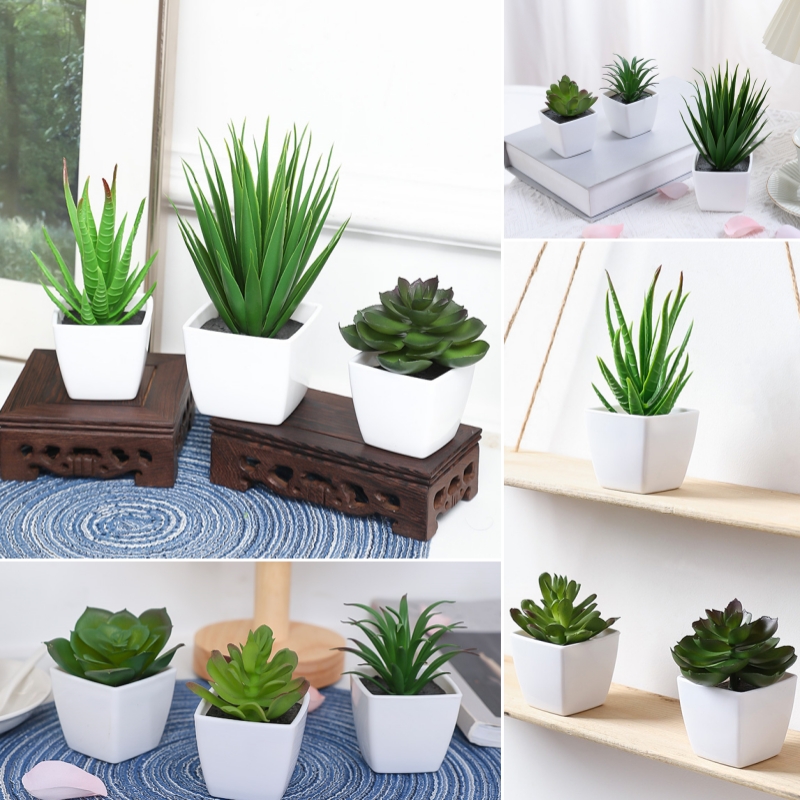 Plant Desk Mini - (U set di 3 pezzi) Mini