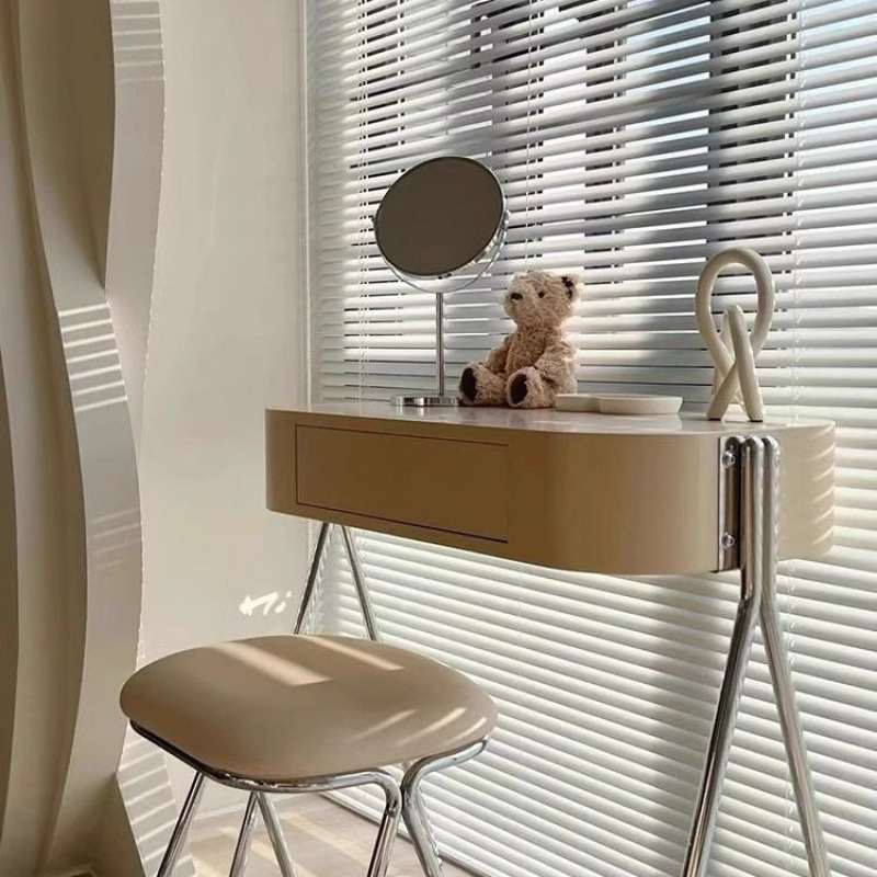 Desk Drawer Small - Comò nordico di lusso leggero per