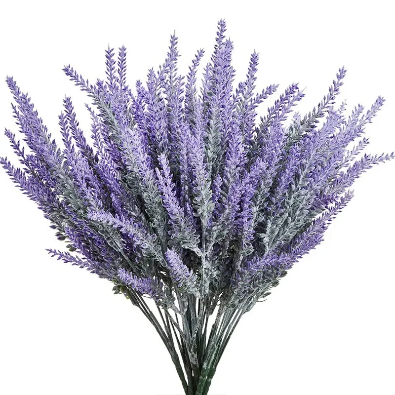 Home Office Hidden Desk - 1 confezione di fiori di lavanda
