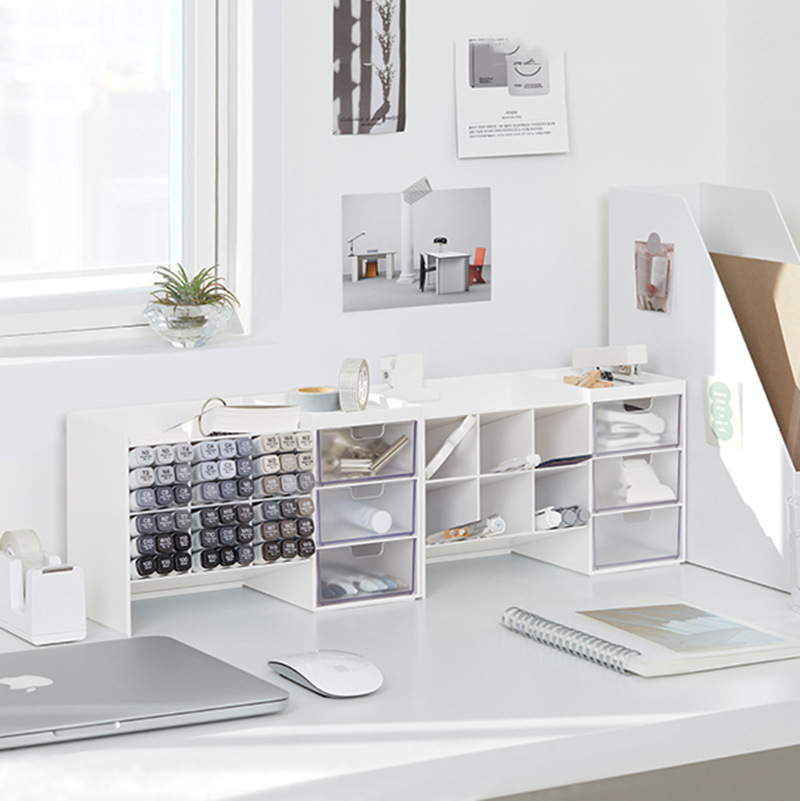 Desk Drawer Small - Nuovo contenitore da scrivania con cassetto,
