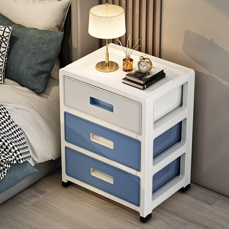 Desk Drawer Small - Comodino moderno in stile minimalista: un