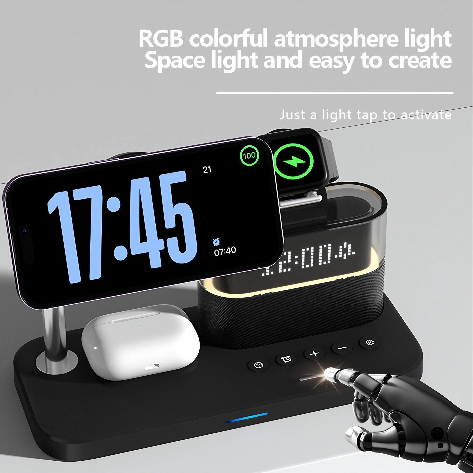 Stazione di Ricarica Wireless  - Home Office Gadgets recensione e prezzo