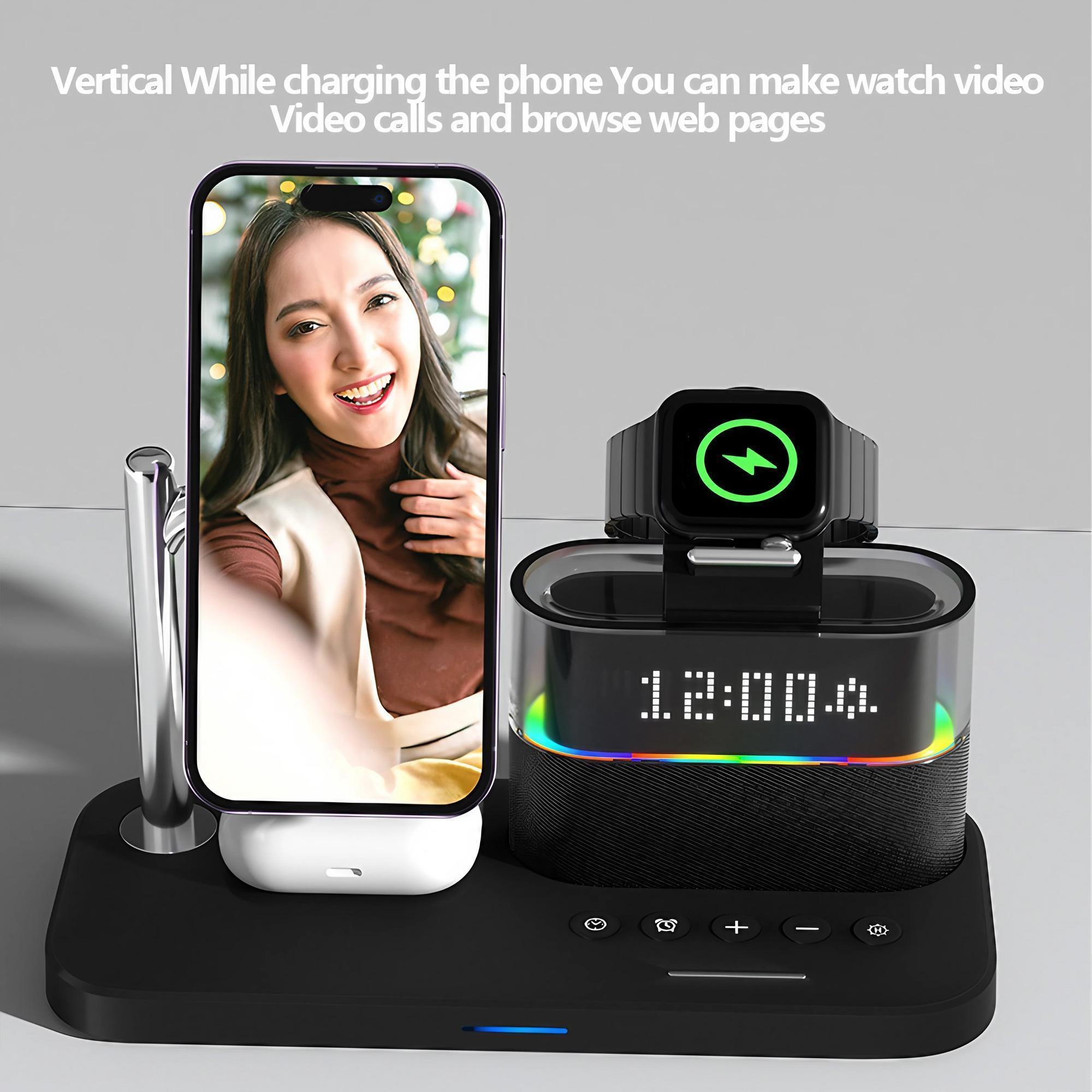 Stazione di Ricarica Wireless  - Home Office Gadgets recensione e prezzo