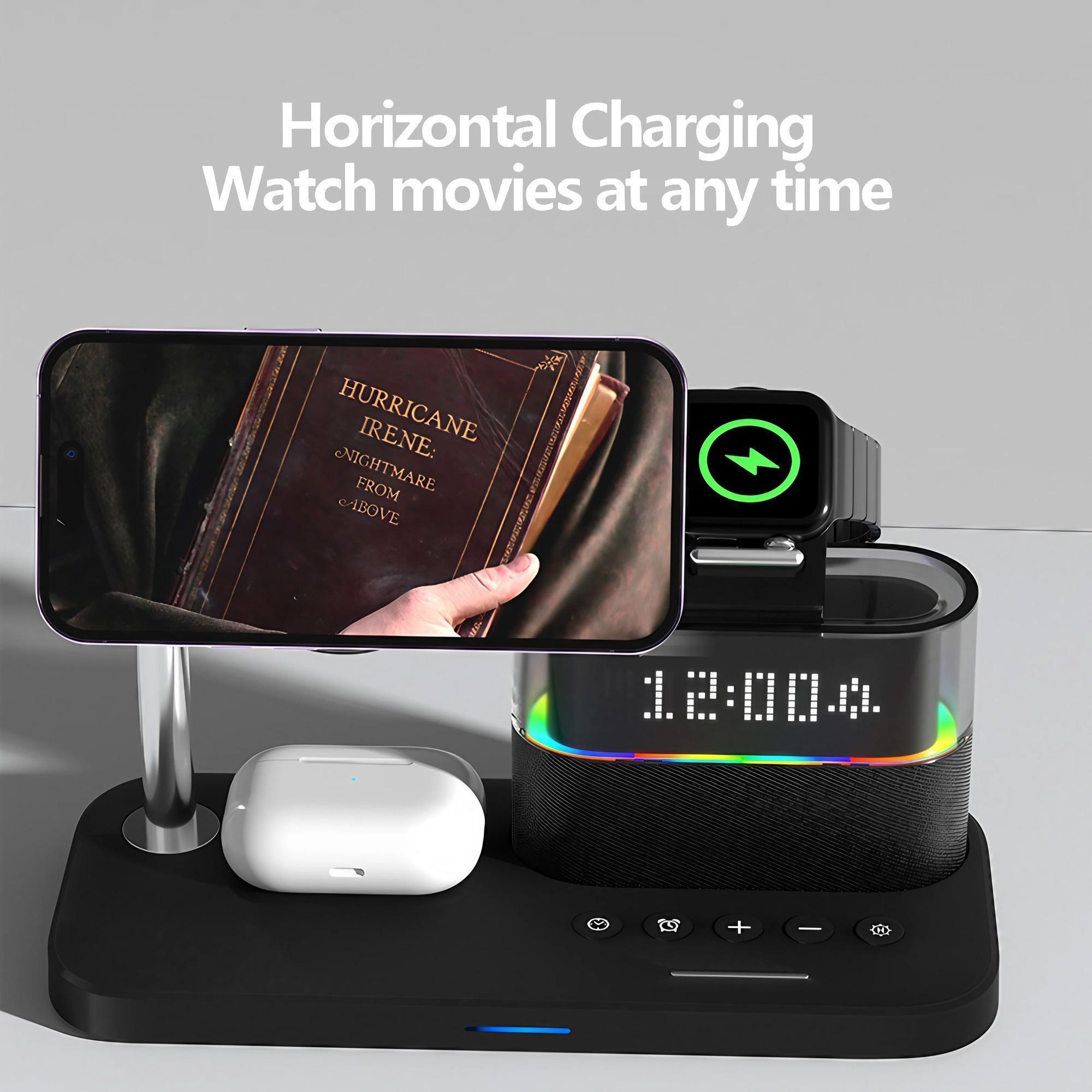 Stazione di Ricarica Wireless  - Home Office Gadgets recensione e prezzo