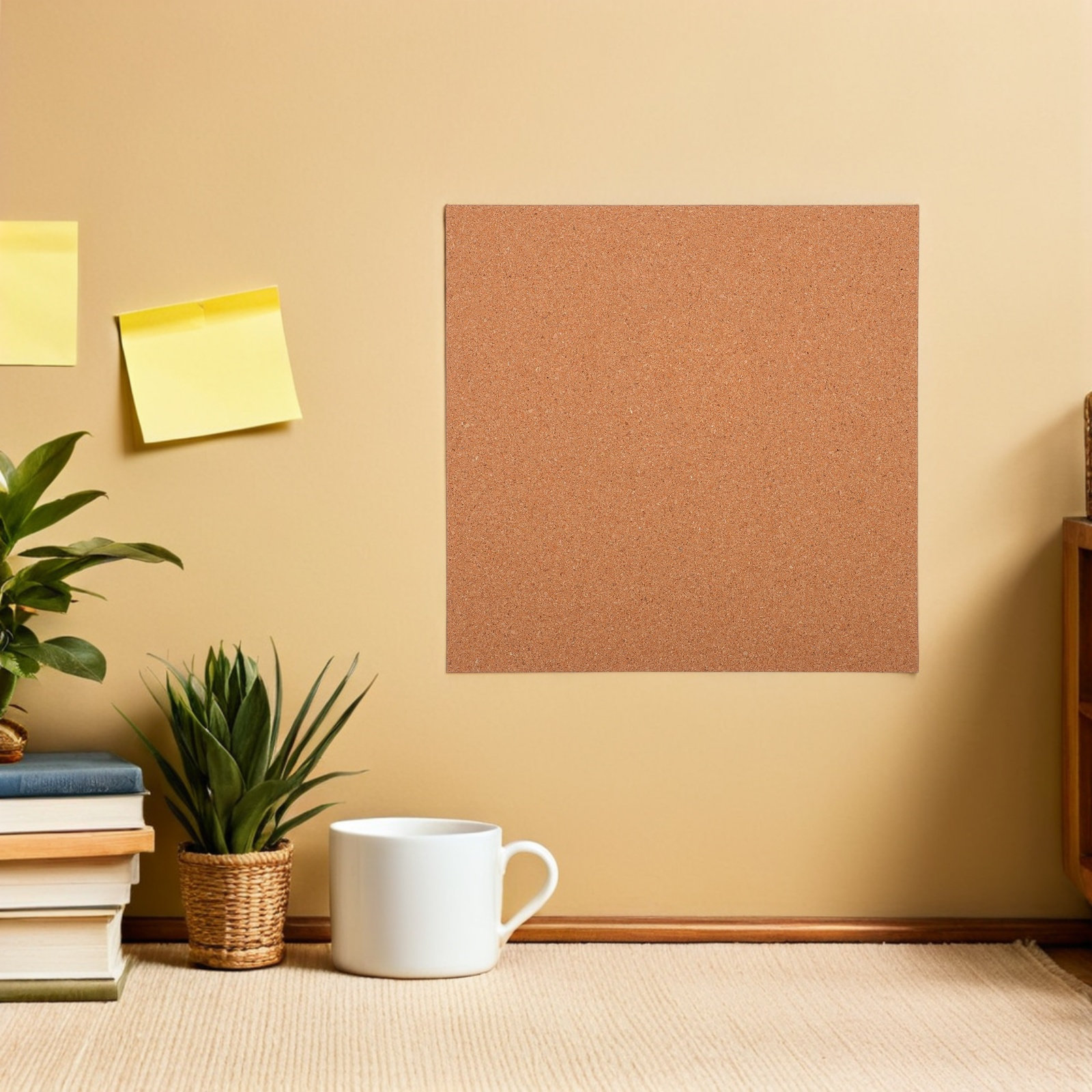 5 Fogli di Sughero per Parete, - Home Office Organization recensione e prezzo