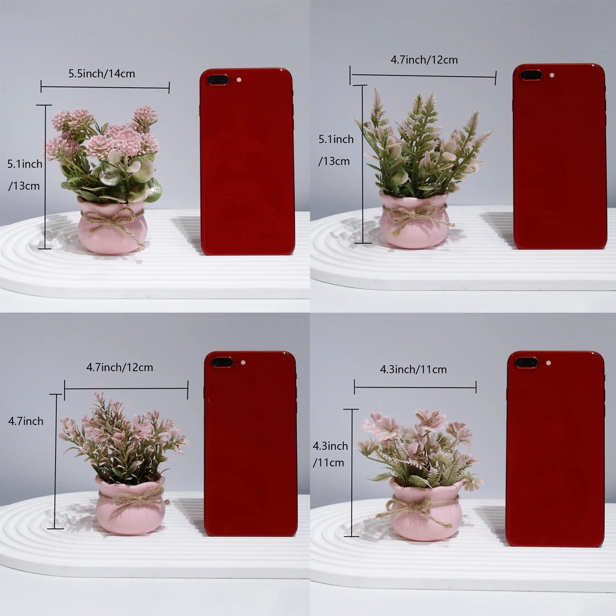 Mini piante in vaso di fiori a - Plant Desk Mini recensione e prezzo