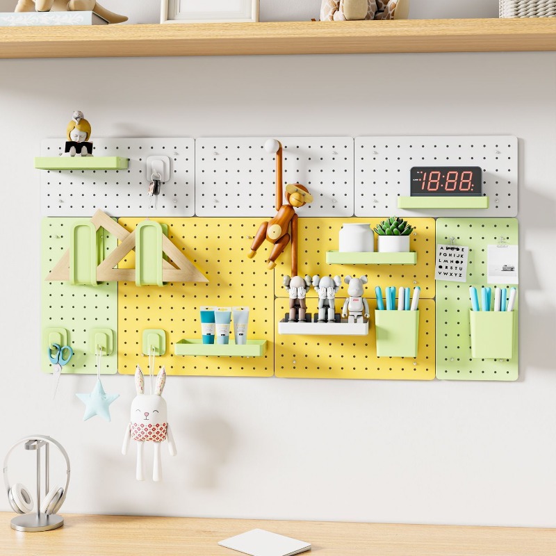 Foro Bordo Piastra metallica f - Home Office Organization recensione e prezzo