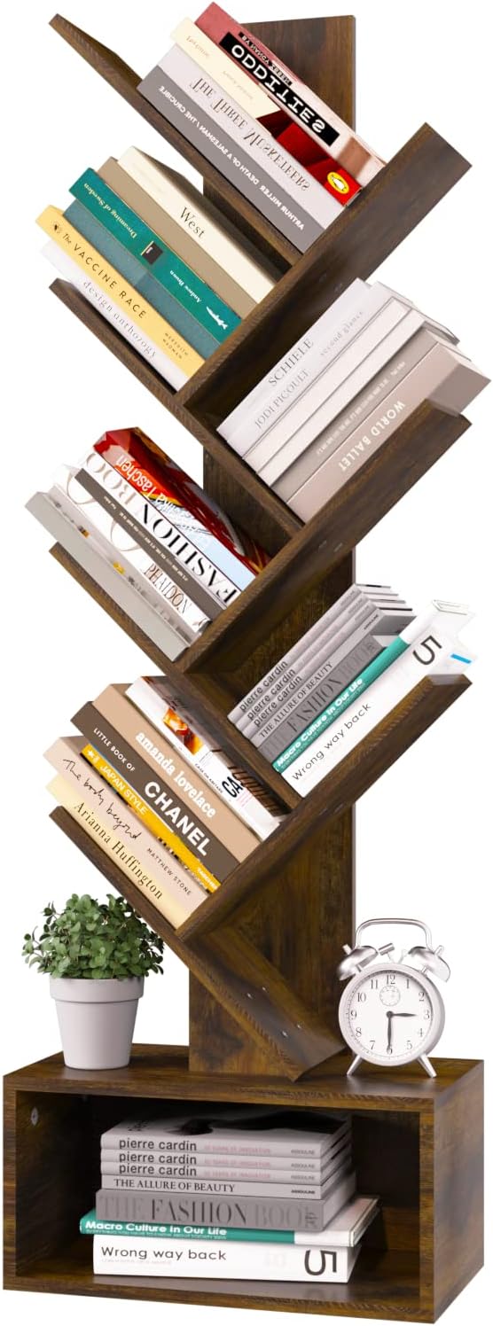 Libreria a Colonna Yoobure Tre - Home Office Bookshelves recensione e prezzo