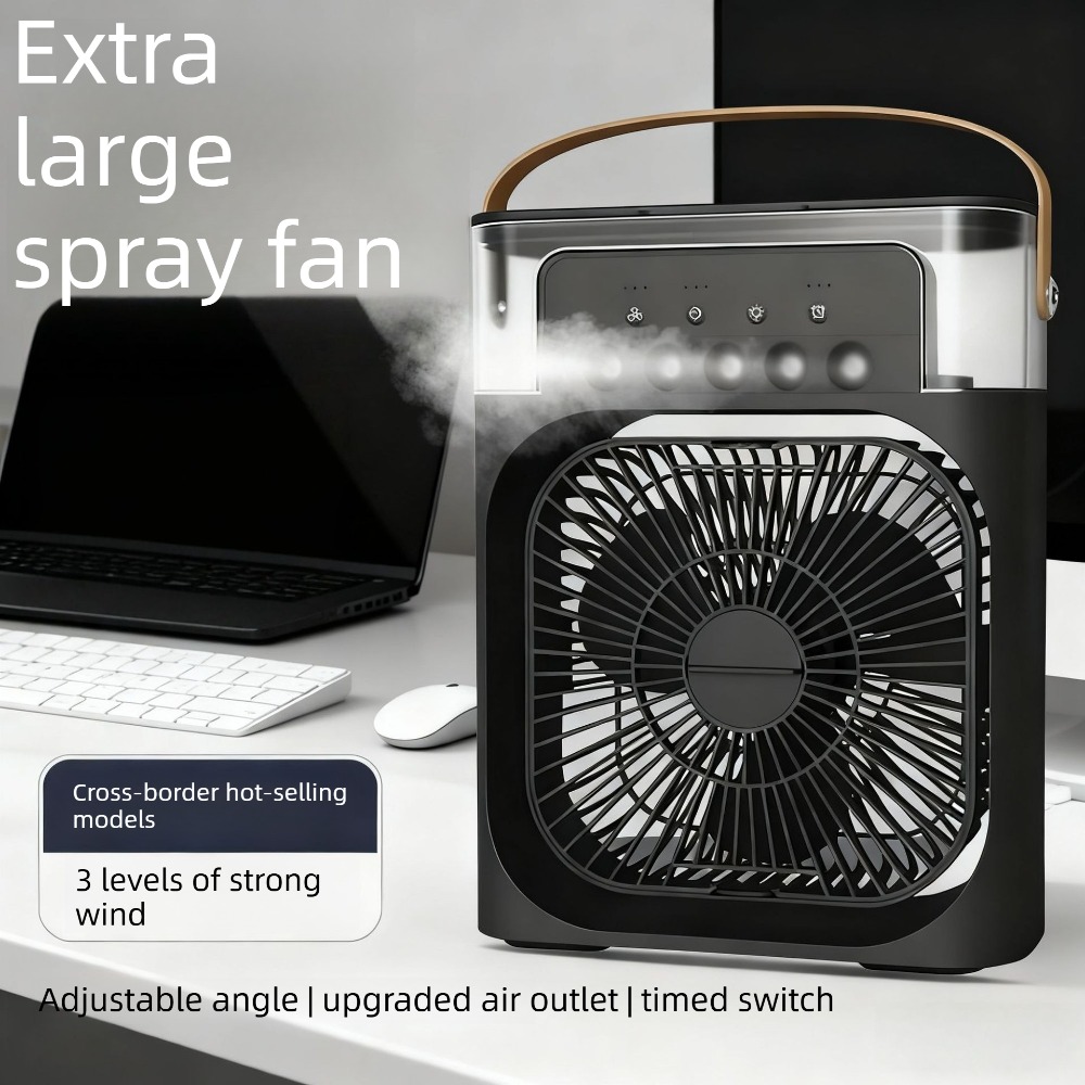 Ventilatore Condizionatore d'A - Home Office Gadgets recensione e prezzo