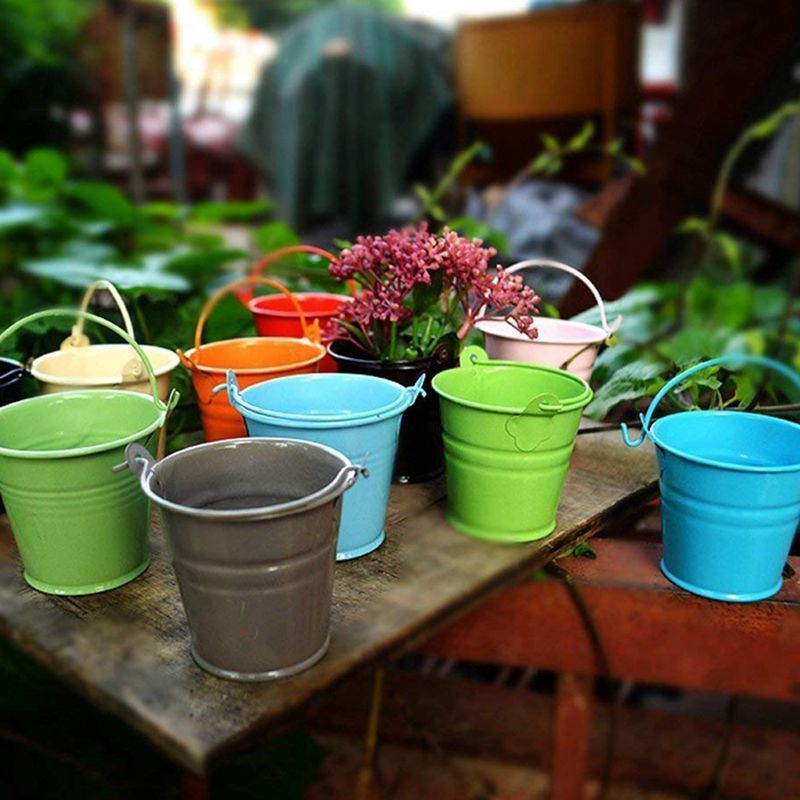 Fioriera da 12 pezzi per fiori - Plant Desk Mini recensione e prezzo