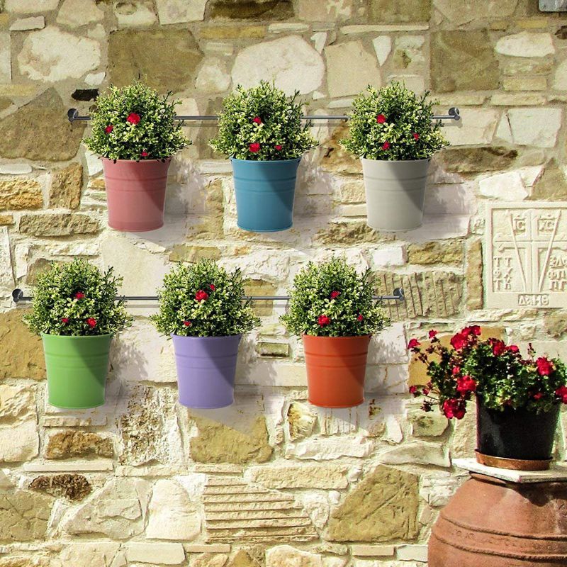 Fioriera da 12 pezzi per fiori - Plant Desk Mini recensione e prezzo