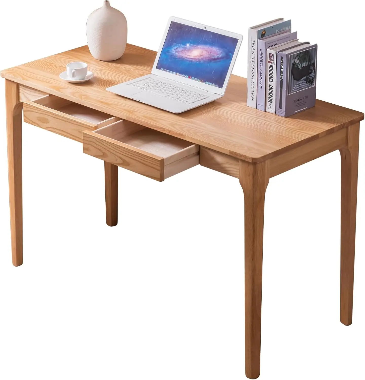 Scrivania in Legno Massello co - Desk Drawer Small recensione e prezzo