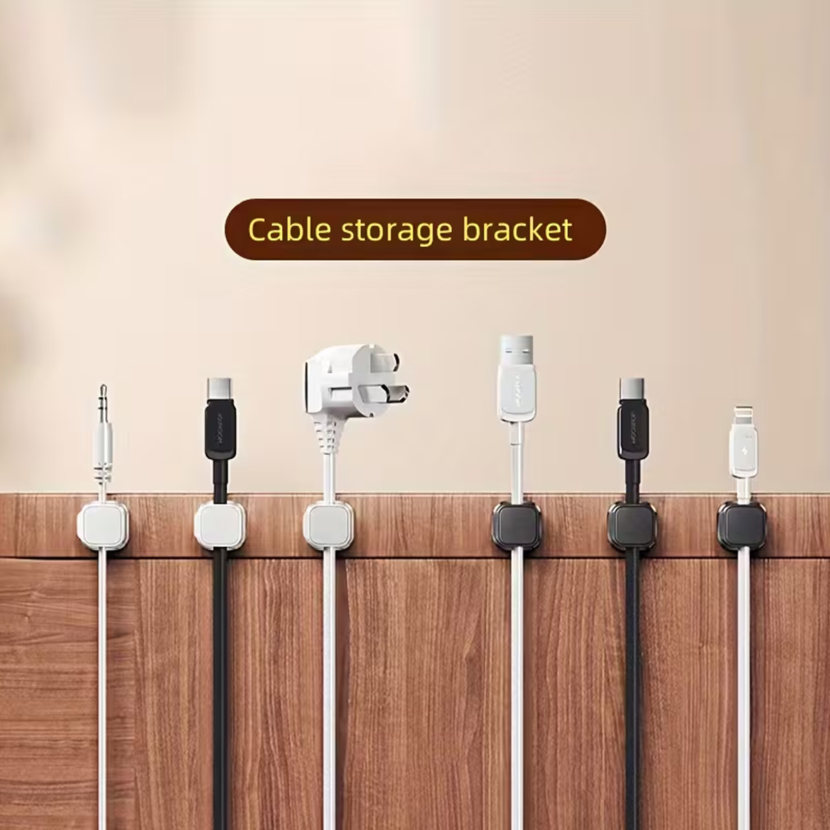 Kit organizer per cavi da 12/6 - Home Office Organization recensione e prezzo