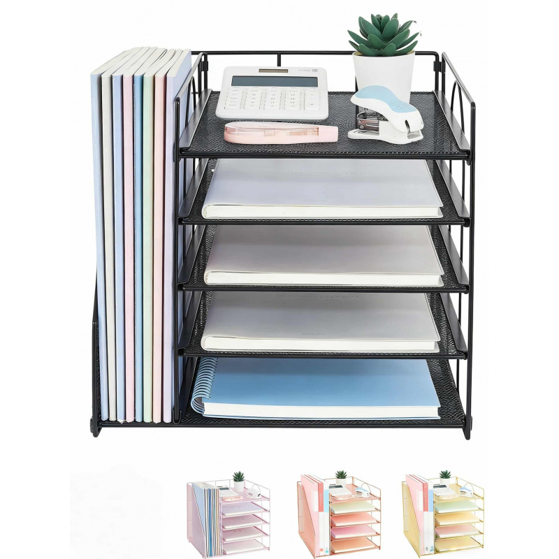 Organizzatore da Scrivania a 5 - Home Office Organization recensione e prezzo