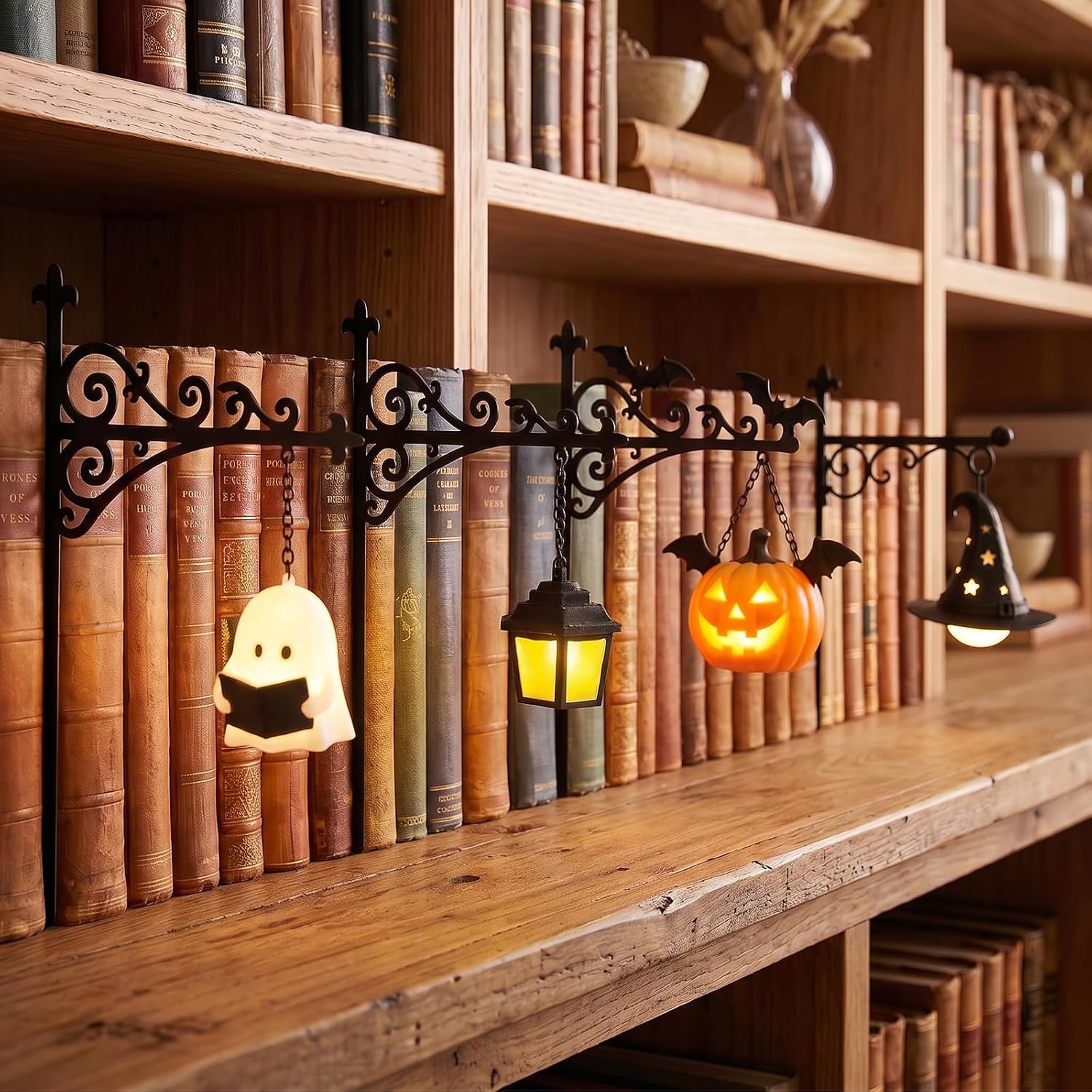Lanterna da Biblioteca - Illum - Home Office Bookshelves recensione e prezzo