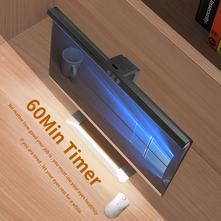 Barra Luminosa LED da 50cm per - Home Office Hidden Desk recensione e prezzo