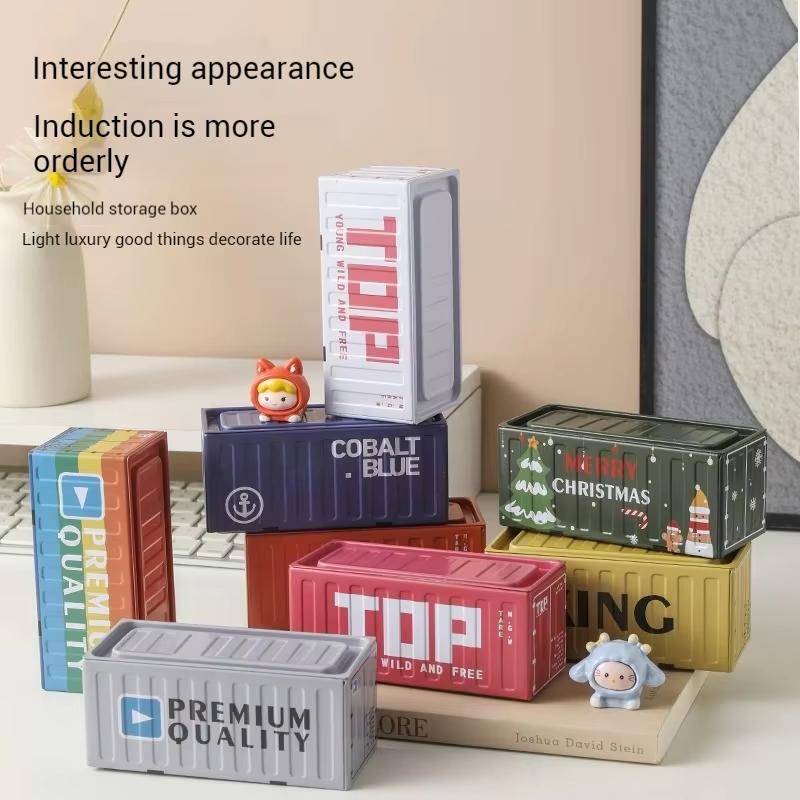 Contenitore compatto in ferro  - Home Office Organization recensione e prezzo