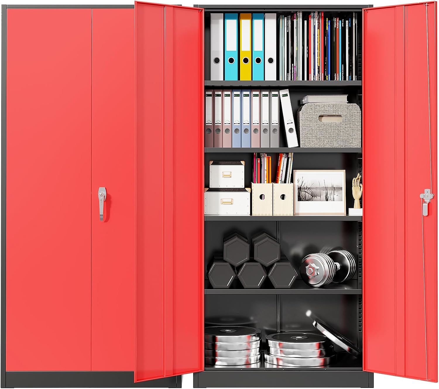 Armadio Metallico Resistente p - Home Office Organization recensione e prezzo
