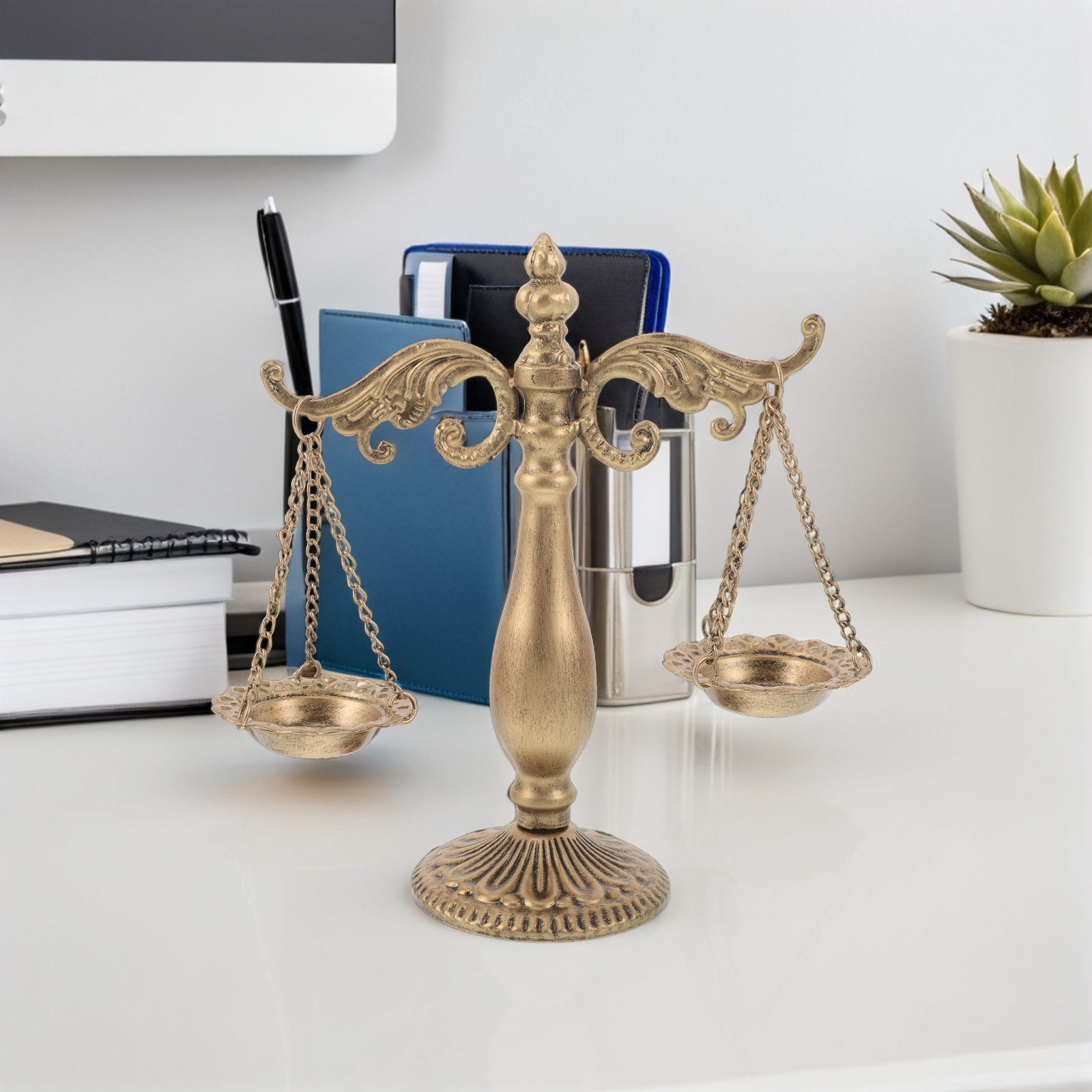 Bilancia Vintage in Metallo St - Home Office And Library recensione e prezzo