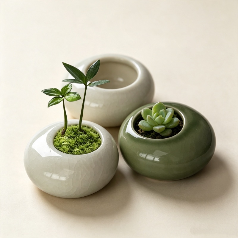Mini Vaso per Piante con Effet - Plant Desk Mini recensione e prezzo
