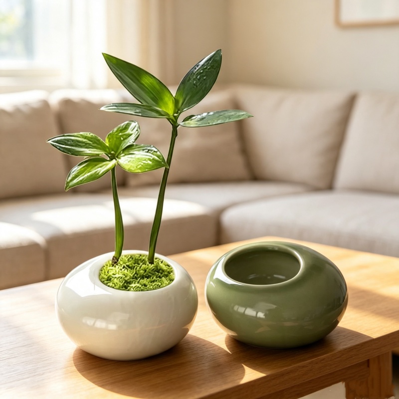 Mini Vaso per Piante con Effet - Plant Desk Mini recensione e prezzo