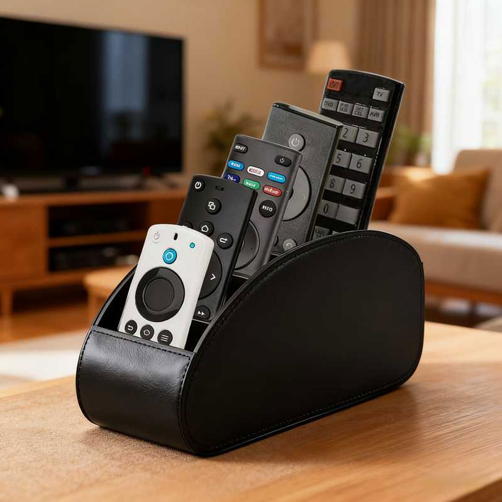 Scatola portaoggetti per telec - Home Office Hidden Desk recensione e prezzo