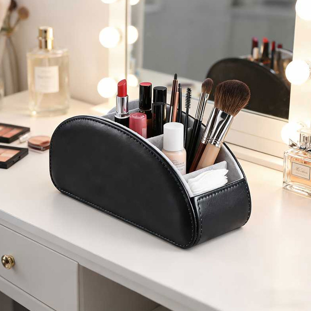 Scatola portaoggetti per telec - Home Office Hidden Desk recensione e prezzo