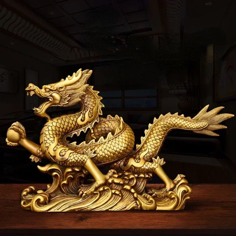 Ornamenti Feng Shui Drago di R - Home Office Feng Shui recensione e prezzo