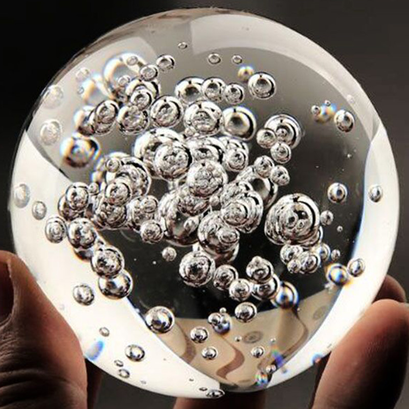 40/60/80MM Clear Bubble sfera  - Home Office Feng Shui recensione e prezzo