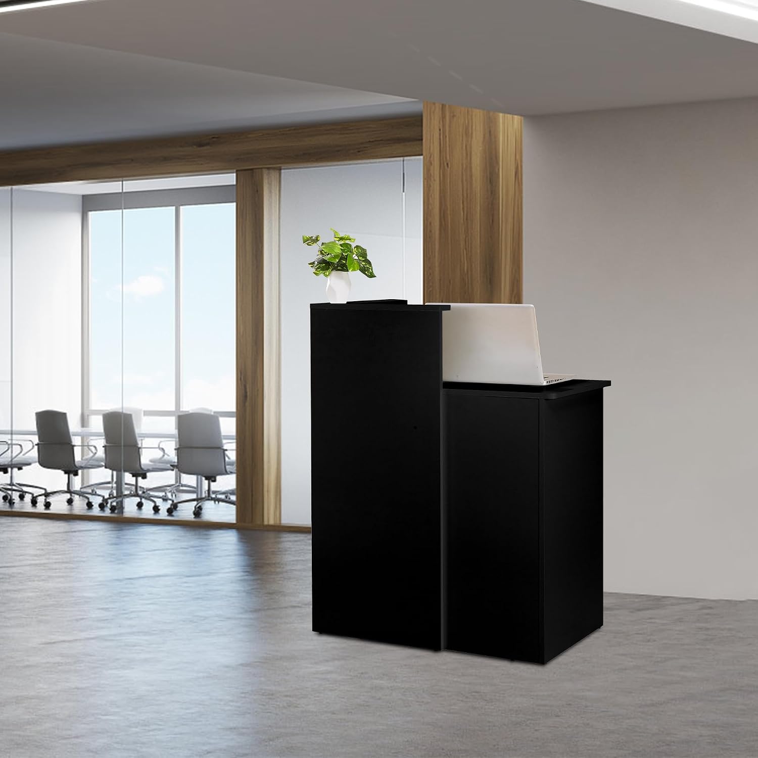 Bancone Reception Compatto con - Desk Drawer Small recensione e prezzo