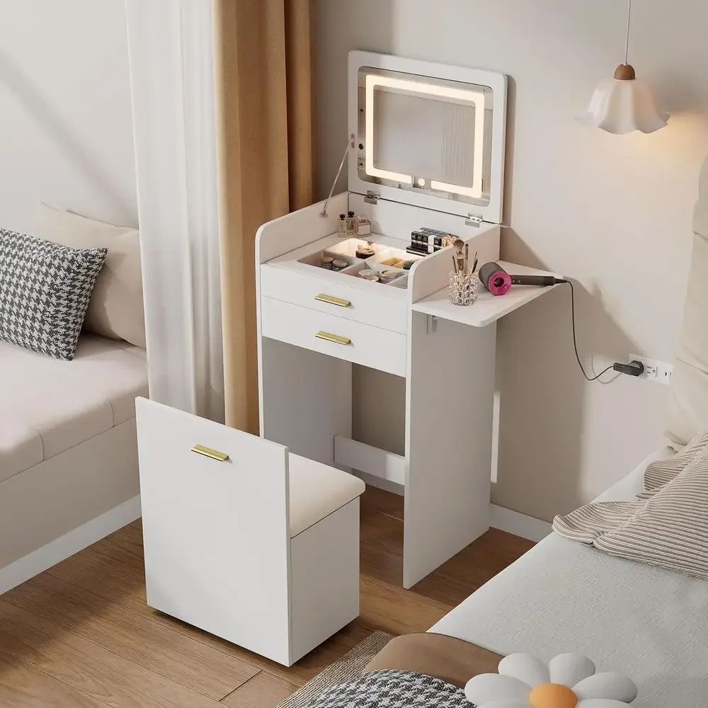Tavolo da Trucco Compatto con  - Desk Drawer Small recensione e prezzo