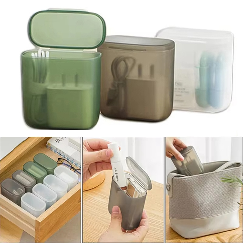 Organizzatore per Cavi Traspar - Home Office Organization recensione e prezzo