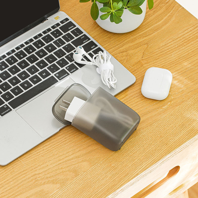 Organizzatore per Cavi Traspar - Home Office Organization recensione e prezzo