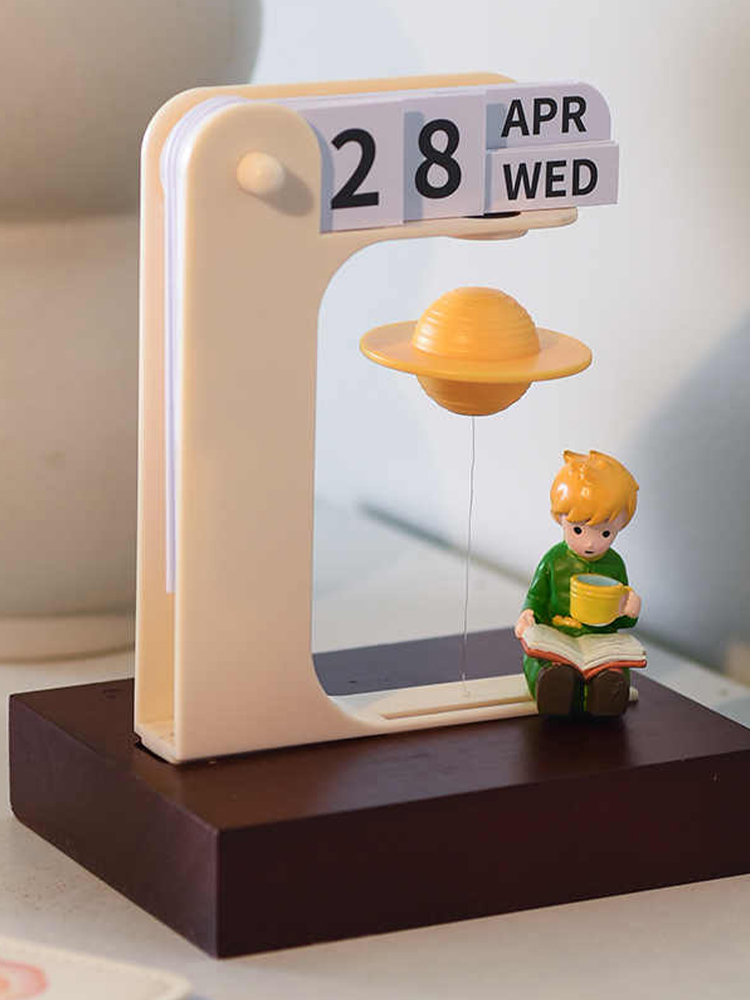 Ornamento da Scrivania con Cal - Home Office Gadgets recensione e prezzo