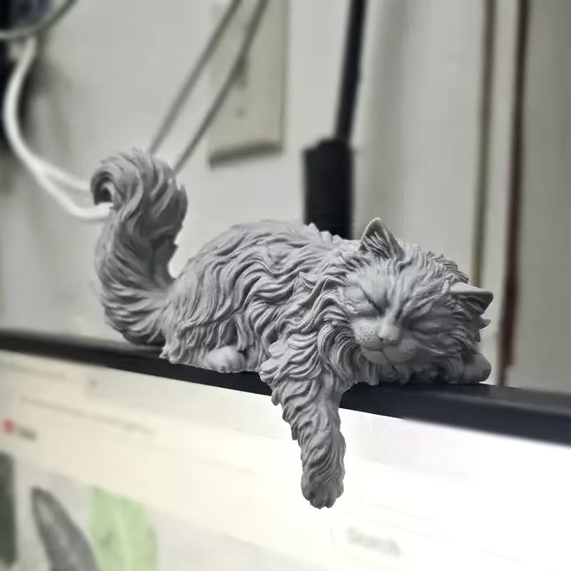 Graziosa Statuetta di Gatto Do - Home Office Gif recensione e prezzo