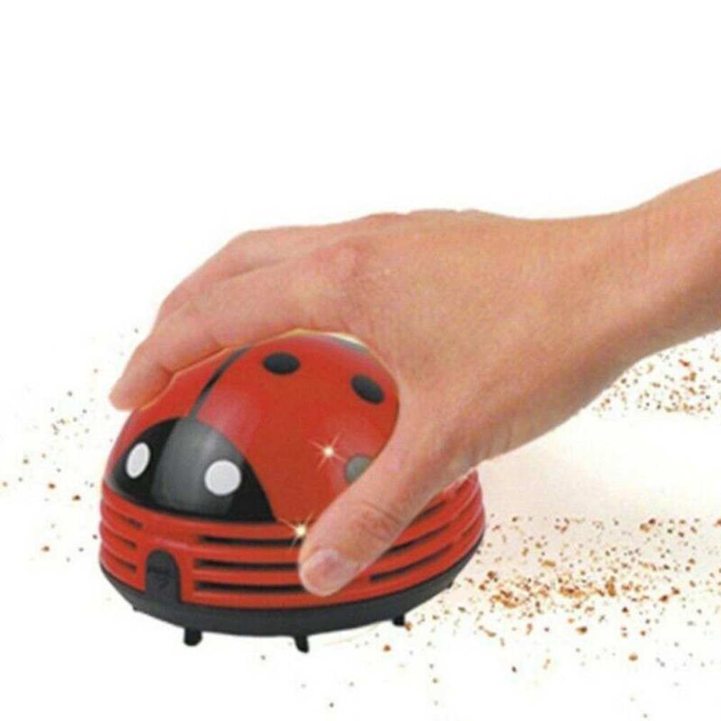 Simpatico coccinella aspirapol - Home Office Hidden Desk recensione e prezzo