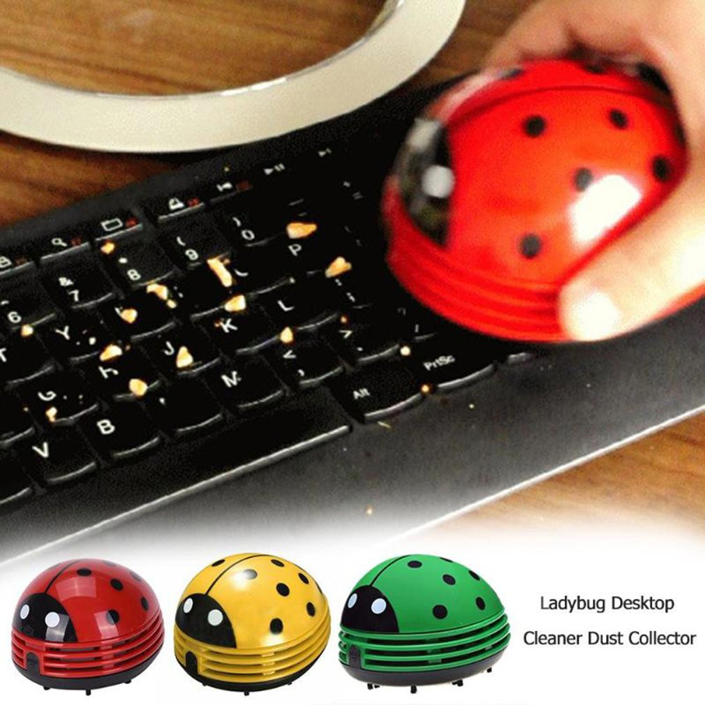 Simpatico coccinella aspirapol - Home Office Hidden Desk recensione e prezzo