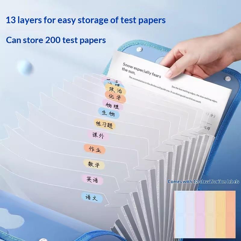 Organizzatore di documenti A4  - Home Office Organization recensione e prezzo