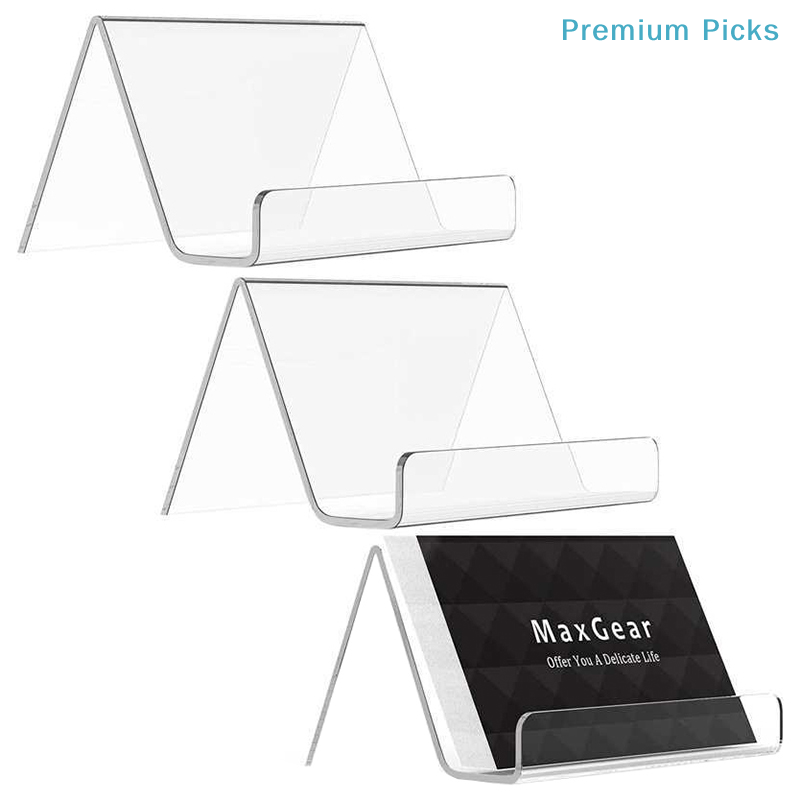 Porta Biglietti da Visita da T - Home Office Hidden Desk recensione e prezzo