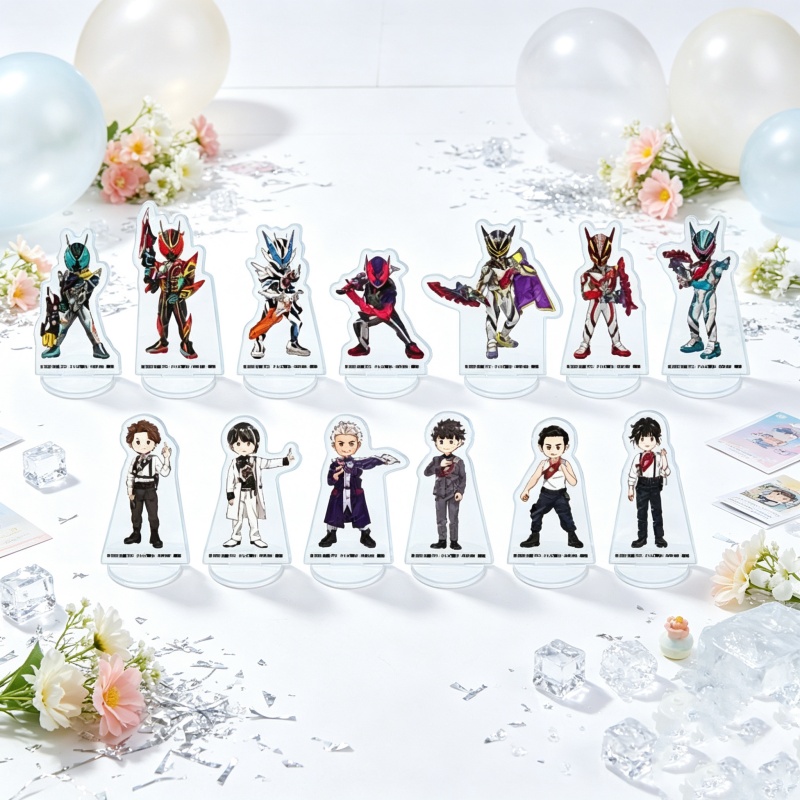 Kamen Rider Zeztz Anime 10CM M - Plant Desk Mini recensione e prezzo