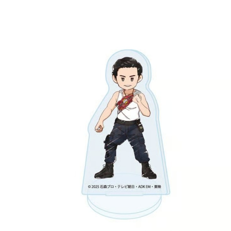 Kamen Rider Zeztz Anime 10CM M - Plant Desk Mini recensione e prezzo