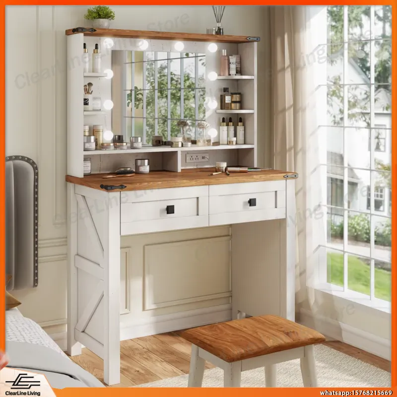 Piccola scrivania da toeletta  - Desk Drawer Small recensione e prezzo