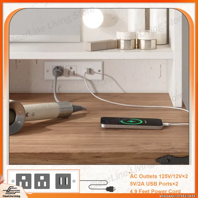 Piccola scrivania da toeletta  - Desk Drawer Small recensione e prezzo