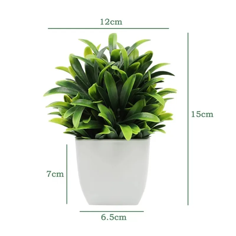 Mini piante artificiali in vas - Plant Desk Mini recensione e prezzo