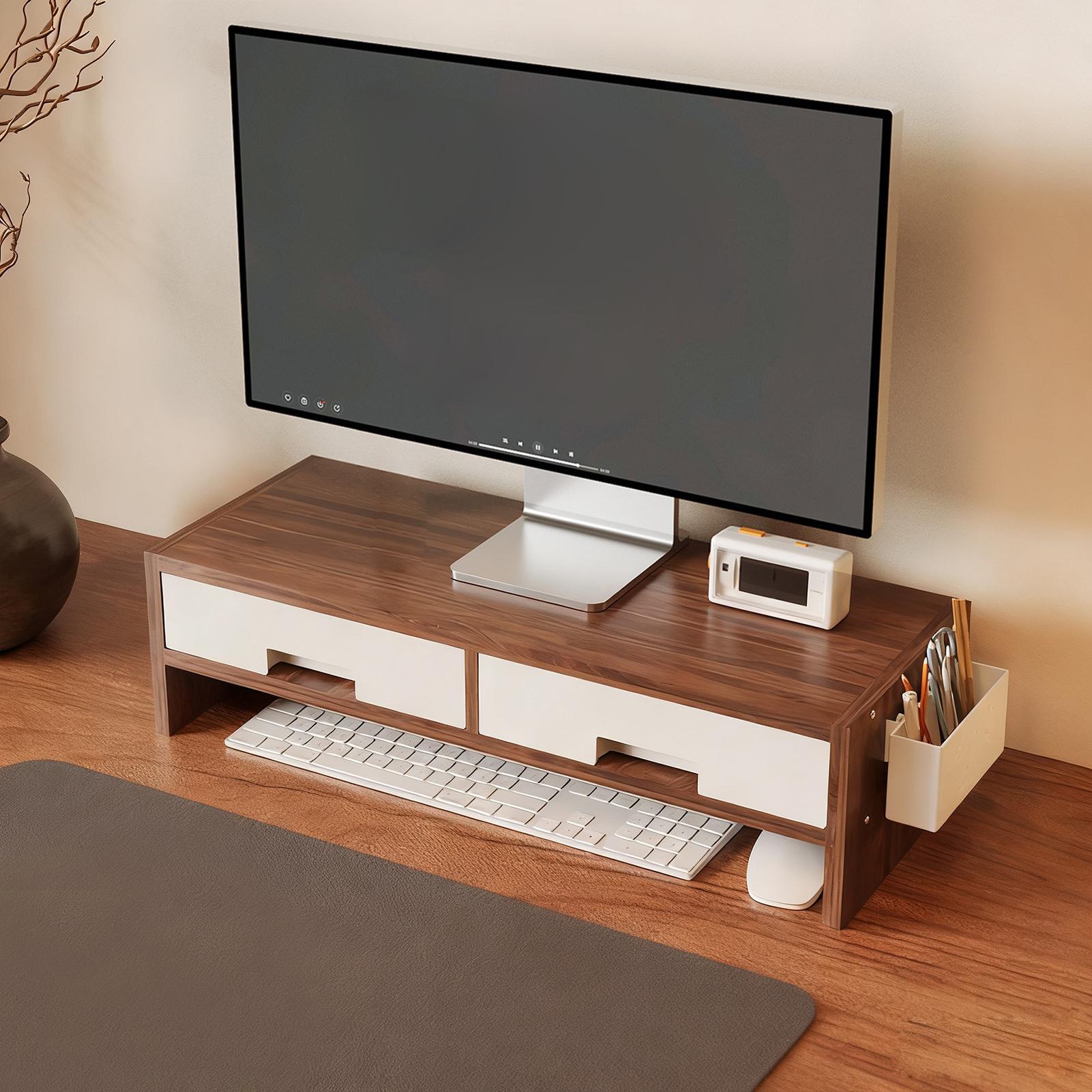 Supporto per monitor da scriva - Desk Drawer Small recensione e prezzo