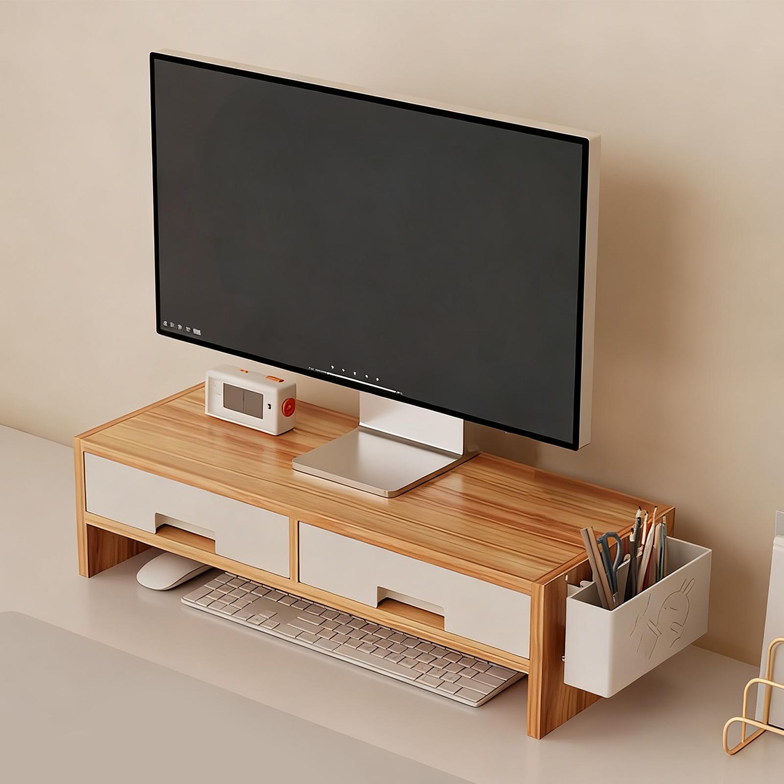 Supporto per monitor da scriva - Desk Drawer Small recensione e prezzo