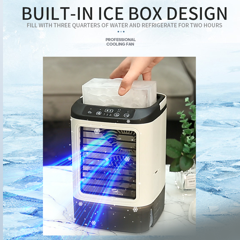 Ventilatore USB Portatile Mini - Home Office Gadgets recensione e prezzo